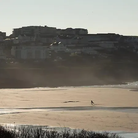 بيت للعطل Family In Newquay Parking 3 Mins To