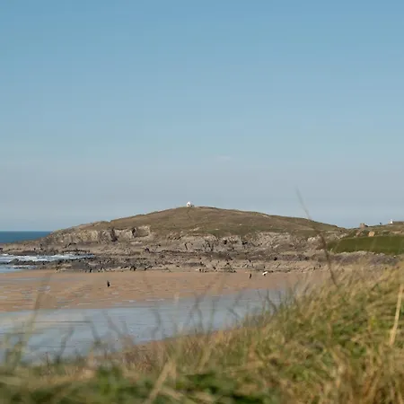 Family In Newquay Parking 3 Mins To * نيوكويي