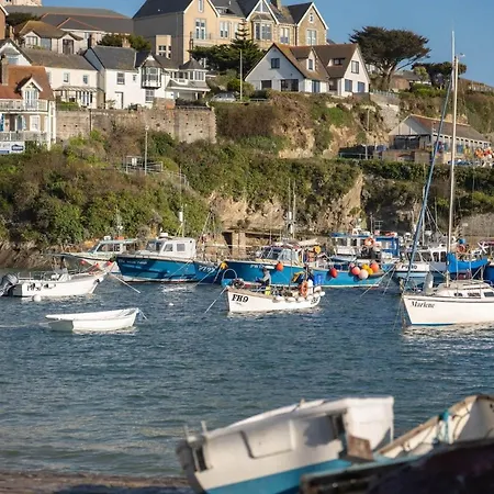 بيت للعطل Family In Newquay Parking 3 Mins To *
