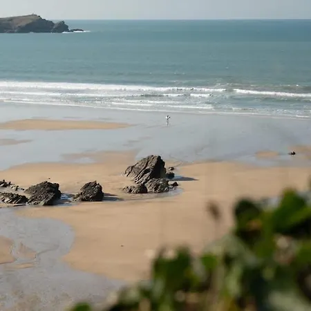 بيت للعطل Family In Newquay Parking 3 Mins To نيوكويي