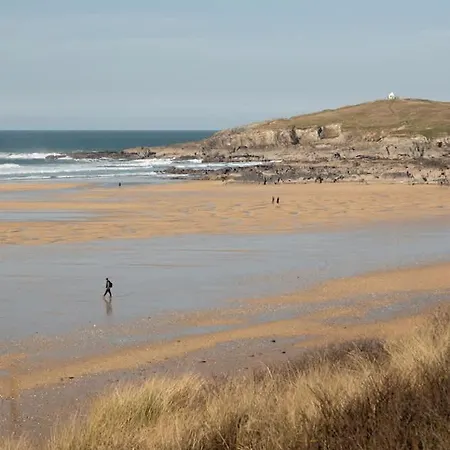 Family In Newquay Parking 3 Mins To Σπίτι διακοπών *