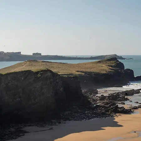 Σπίτι διακοπών Family In Newquay Parking 3 Mins To